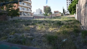 La tasa por terreno baldíos se reducirá en un 50%. Foto: archivo | LM Neuquen La tasa por terreno baldíos se reducirá en un 50%. Foto: archivo