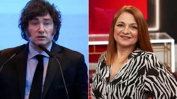 Javier Milei y Marcela Feudale se cruzaron en X por los incendios en Chubut. Javier Milei y Marcela Feudale se cruzaron en X por los incendios en Chubut.