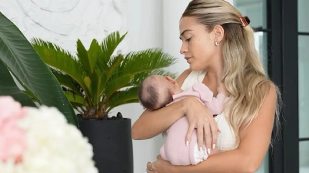 La emotiva reflexión sobre la maternidad de Sofía Calzetti