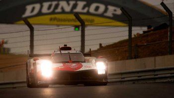 Pechito López y el Toyota Nro 7 ganaron las 24 Horas de Le Mans Pechito López y el Toyota Nro 7 ganaron las 24 Horas de Le Mans