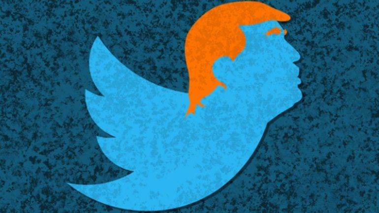 Al fundador de Twitter no le temblaría el pulso en cerrarle la cuenta a Trump