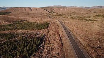 la ruta 237 como nunca la viste