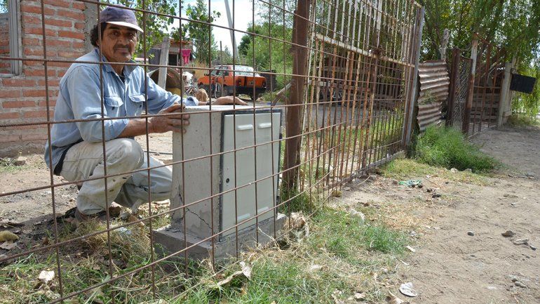 La conexión al gas puede pagarse en 60 cuotas