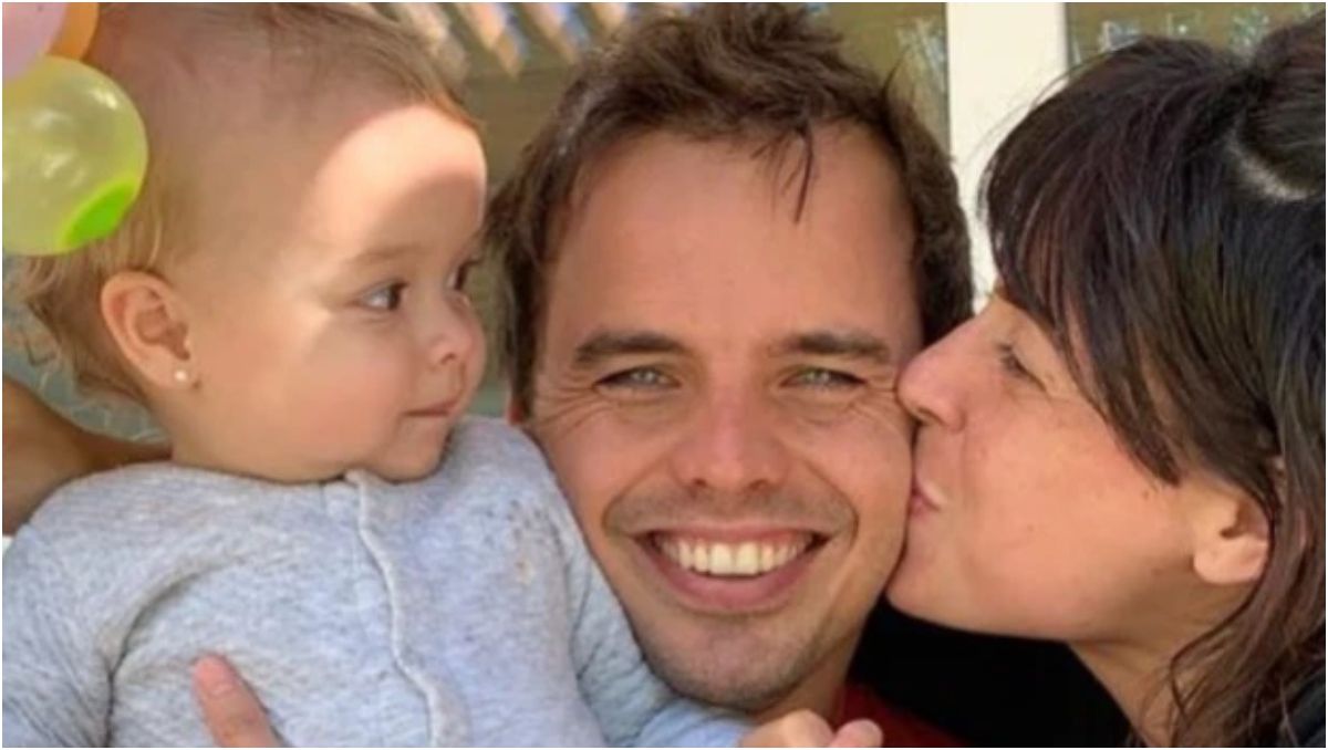 De qué trabaja la enigmática esposa de Benjamín Rojas