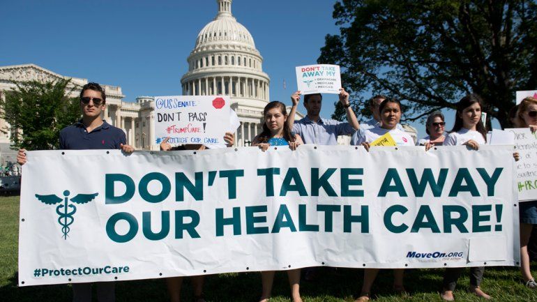 El Obamacare tiene vigencia desde 2010. Ahora lo acotarían.