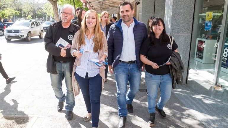 Martínez recorrió