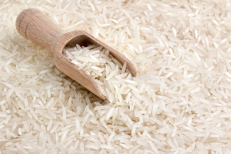 Como cocinar el arroz