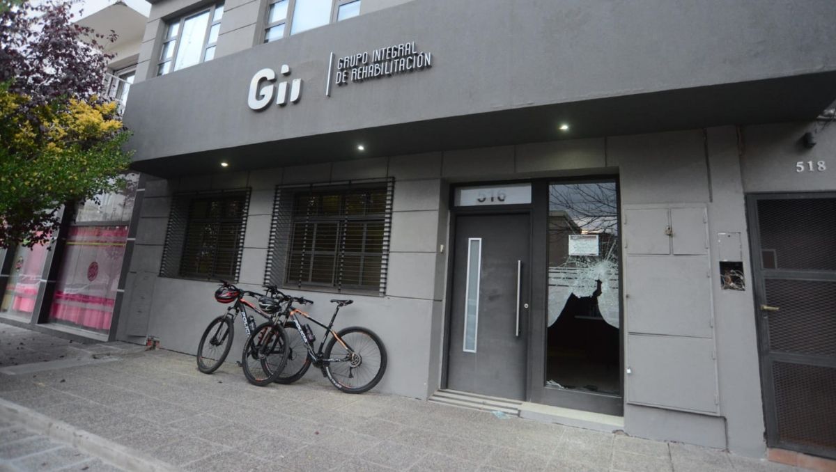 Un centro de rehabilitación del Centro Oeste fue escenario de un robo