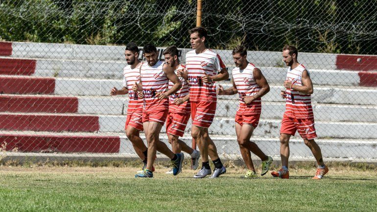 El Rojo y Maro se miden en su primer amistoso del verano