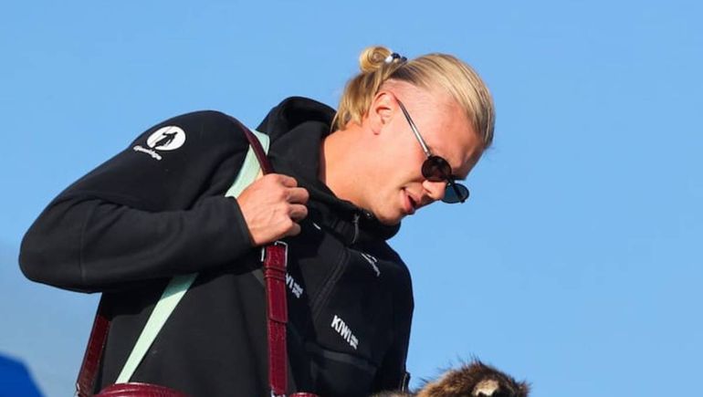 El insólito objeto que Erling Haaland se llevó del Mundial 2026: qué es y cuánto cuesta