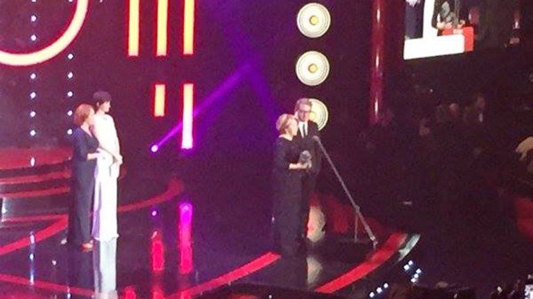 Axel Kuschevatzky recibió el premio.