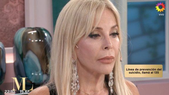 graciela alfano: mi papa no se suicido, fue asesinado