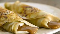 La receta para los imperdibles panqueques de dulce de leche