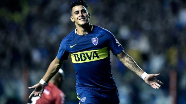 Boca pudiera contar con Cristian Pavón para 2021