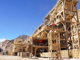 Gualcamayo, San Juan: de cierre inminente a 30 años de producción gracias al RIGI y tecnología POX. Gualcamayo, San Juan: de cierre inminente a 30 años de producción gracias al RIGI y tecnología POX.