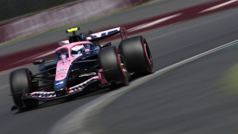 Franco Colapinto completó su primera carrera del 2026 en Australia