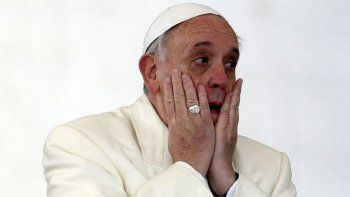 El Vaticano dijo que no fue una entrevista, sino una charla privada.