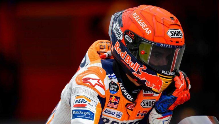 Marc Márquez regresa al MotoGP este fin de semana en Austin