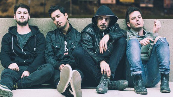 Grávita lanza disco, desembarca en Buenos Aires y busca llegar al Abbey Road.&nbsp;
