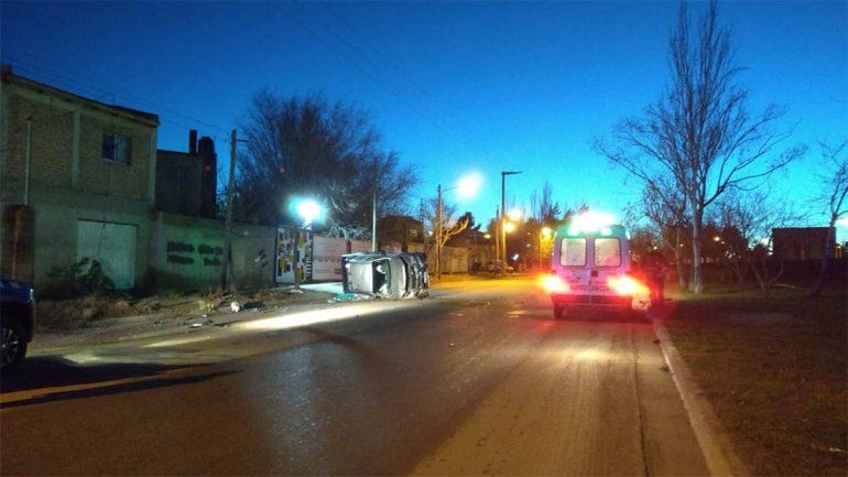 Culpable de la muerte de su amigo en un accidente