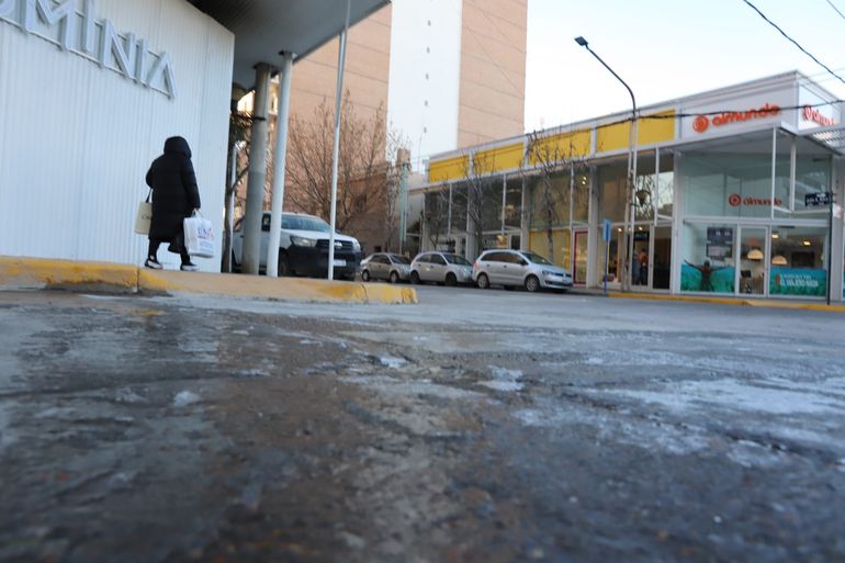 Sin respiro, sigue el frío polar en Neuquén: ¿qué pasará el fin de semana?