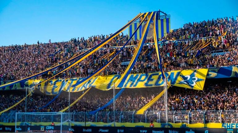 Rosario Central quiere volver a ser campeón del fútbol argentino.
