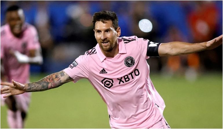 El aviso que le dio el capitán de Philadelphia a Lionel Messi a horas de jugar la semifinal