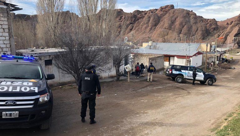 En un allanamiento, detuvieron a un hombre por vender droga