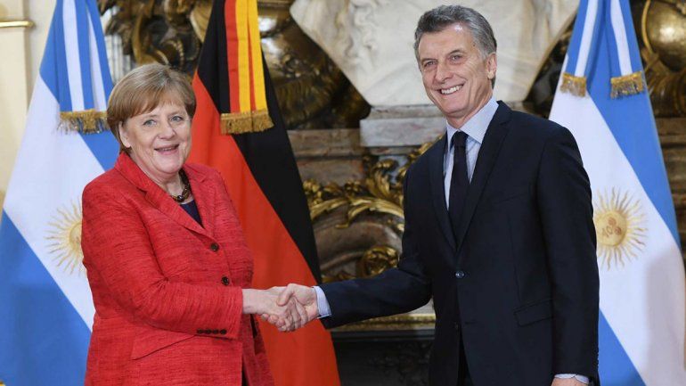 Los mandatarios coincidieron en impulsar un acuerdo entre Mercosur y UE.