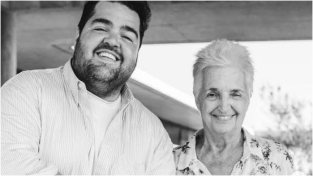 El doloroso mensaje de Darío Barassi tras la muerte de su mamá
