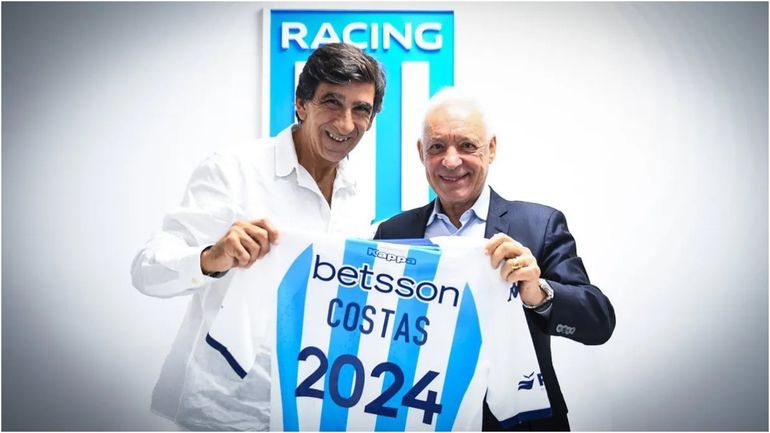 Gustavo Costas quiere un nuevo arquero para Racing Gustavo Costas quiere un nuevo arquero para Racing