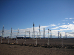 Los Cóndores- Río Diamante: buscan reflotar el proyecto de interconexión eléctrica binacional entre Chile y San Rafael.