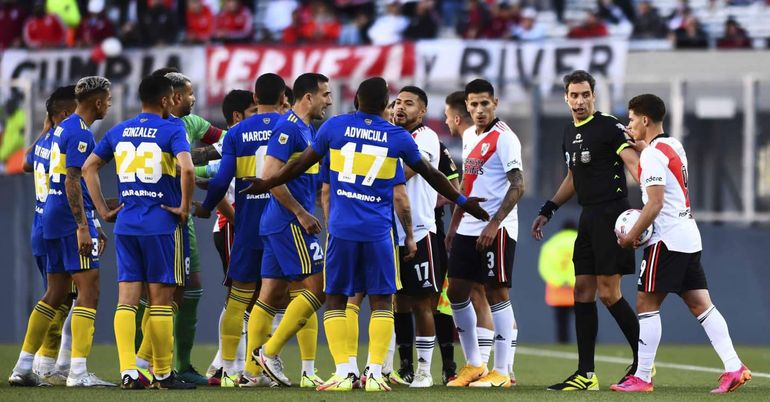 Boca y River jugar&aacute;n la final de la Supercopa Argentina en 2022.