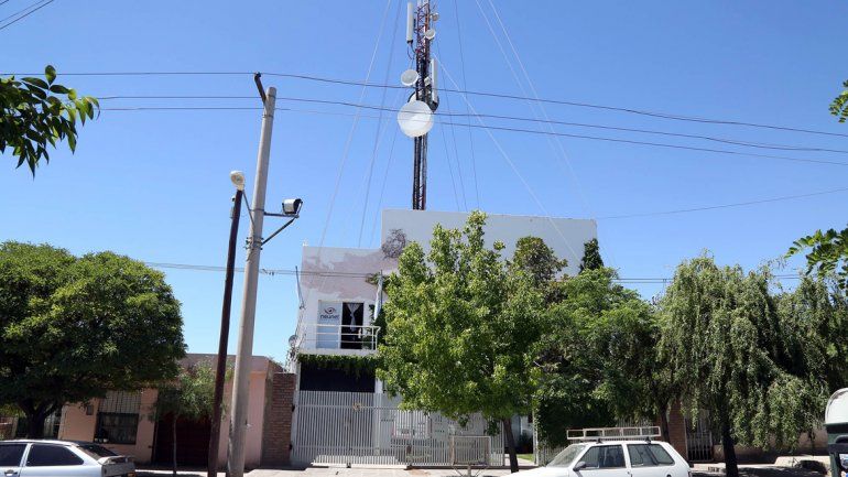 Neunet a través de la CTC tiene un servicio casi exclusivo de internet.