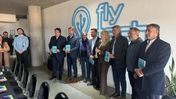 Gaido presentó la experiencia con CAPI a intendentes de todo el país