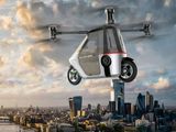 Las motos voladoras son una realidad: la Kuickwheel Skyrider X6 ya se encuentra en etapa de preventa.