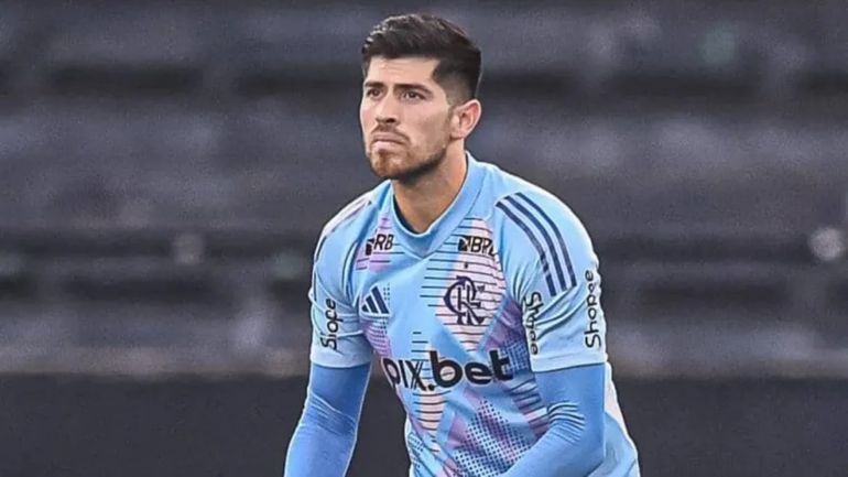 Agustín Rossi Agustín Rossi