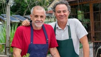 el hermano de christian petersen conto por que internaron al cocinero: no es cierto el hermano de christian petersen conto por que internaron al cocinero: no es cierto