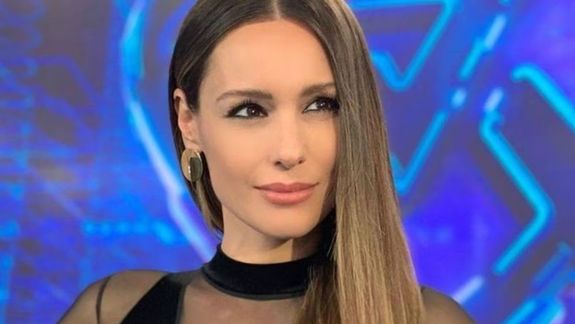Pampita escribió unas conmovedoras palabras que se publicaron en el libro de Benjamín Vicuña.