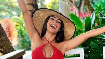 el sueno que cumplio daniela celis y celebro con sus seguidores el sueno que cumplio daniela celis y celebro con sus seguidores