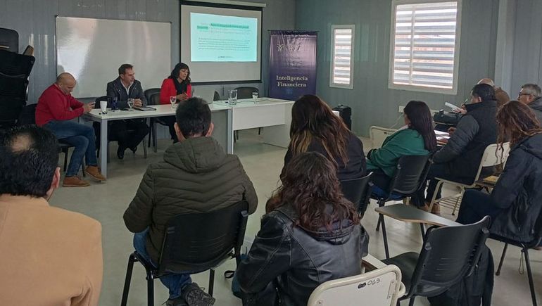 Financiarán proyectos de innovación en Rincón de los Sauces y Añelo