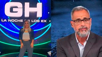 nadia epstein, ex gran hermano, destrozo a jorge rial nadia epstein, ex gran hermano, destrozo a jorge rial