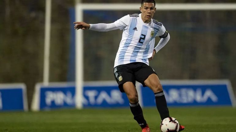 Nehuén Pérez fue recientemente convocado por Scaloni Nehuén Pérez fue recientemente convocado por Scaloni