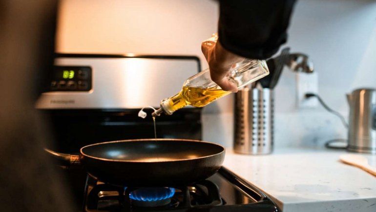 TikTok: el peligroso reto de freír agua