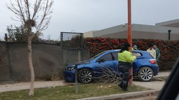 dos menores atrapadas tras persecucion policial en el manzanar dos menores atrapadas tras persecucion policial en el manzanar