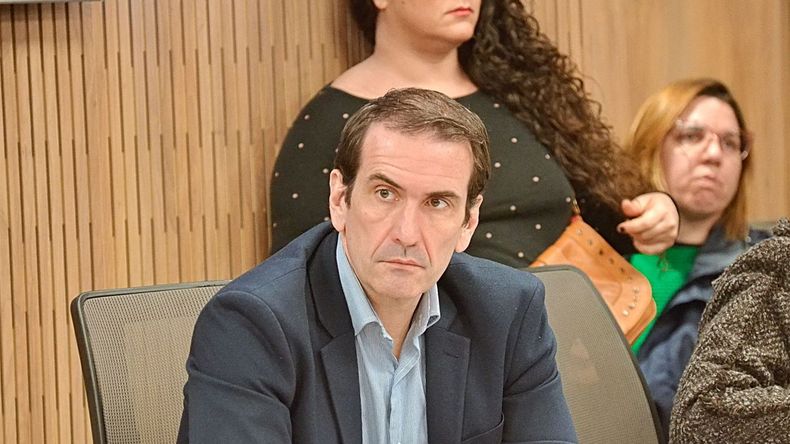 Pablo Cervi, tras una semana clave en el Senado | LM Neuquen Pablo Cervi, tras una semana clave en el Senado