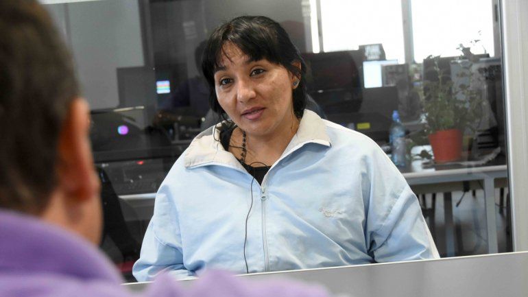 Paola cargó contra el sistema judicial tras el revés del Tribunal de Impugnación