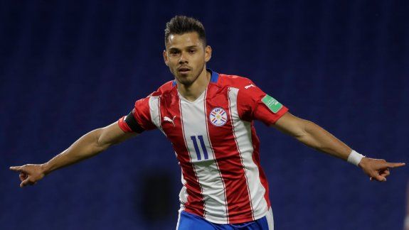 Como paraguayo, Romero se sintió discriminado.