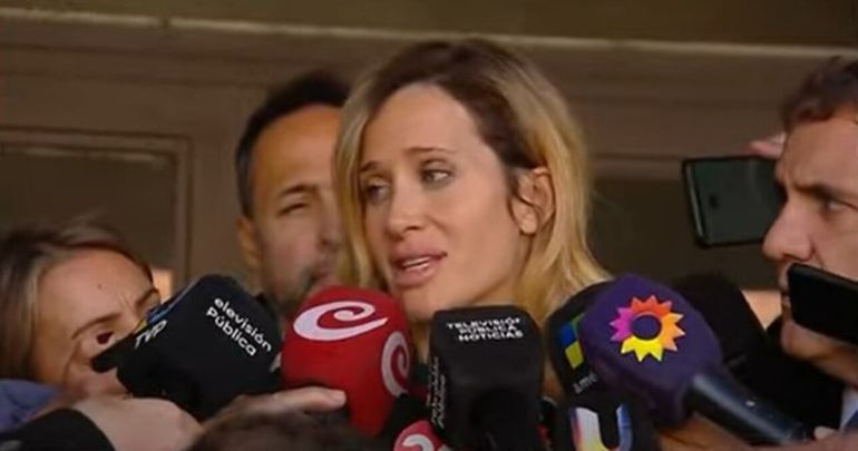 Julieta Prandi tras la condena a su ex: Hoy empiezo a vivir después del infierno