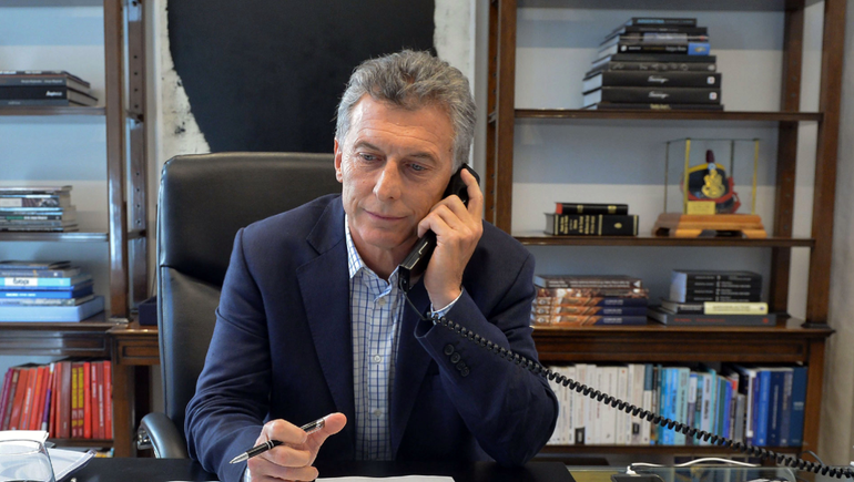 Investigarán a Macri en la causa por espionaje ilegal